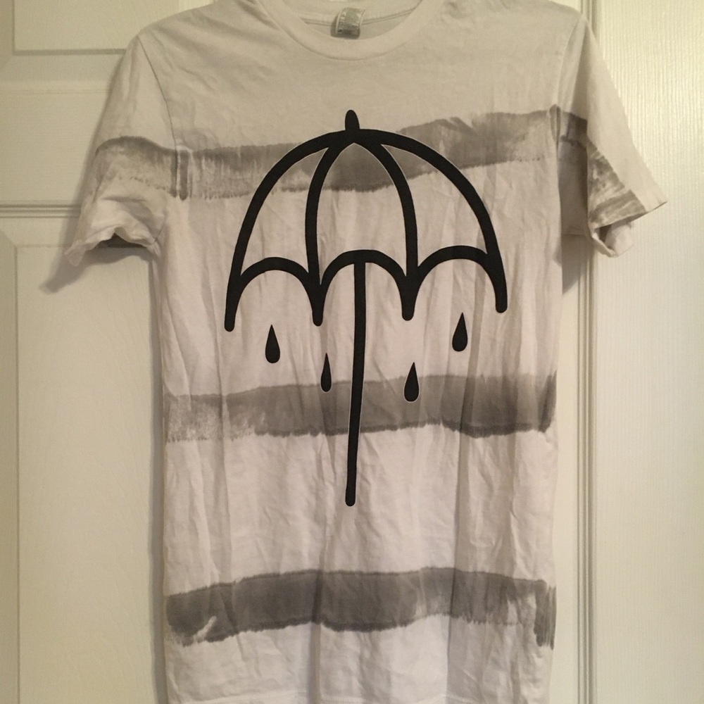 BMTH shirt